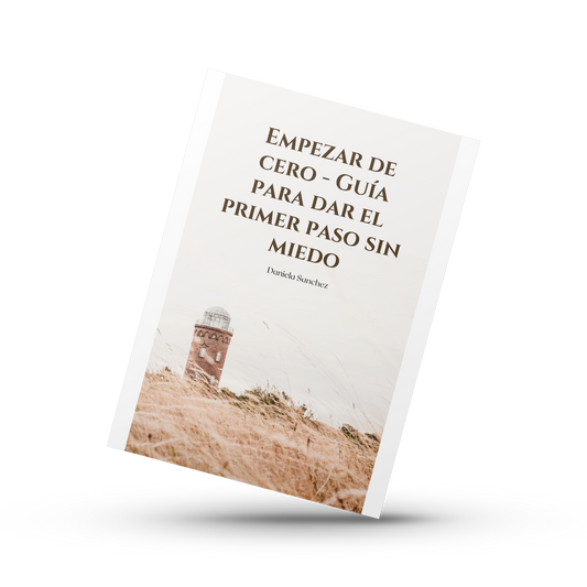 Tu Guía para Empezar de Nuevo